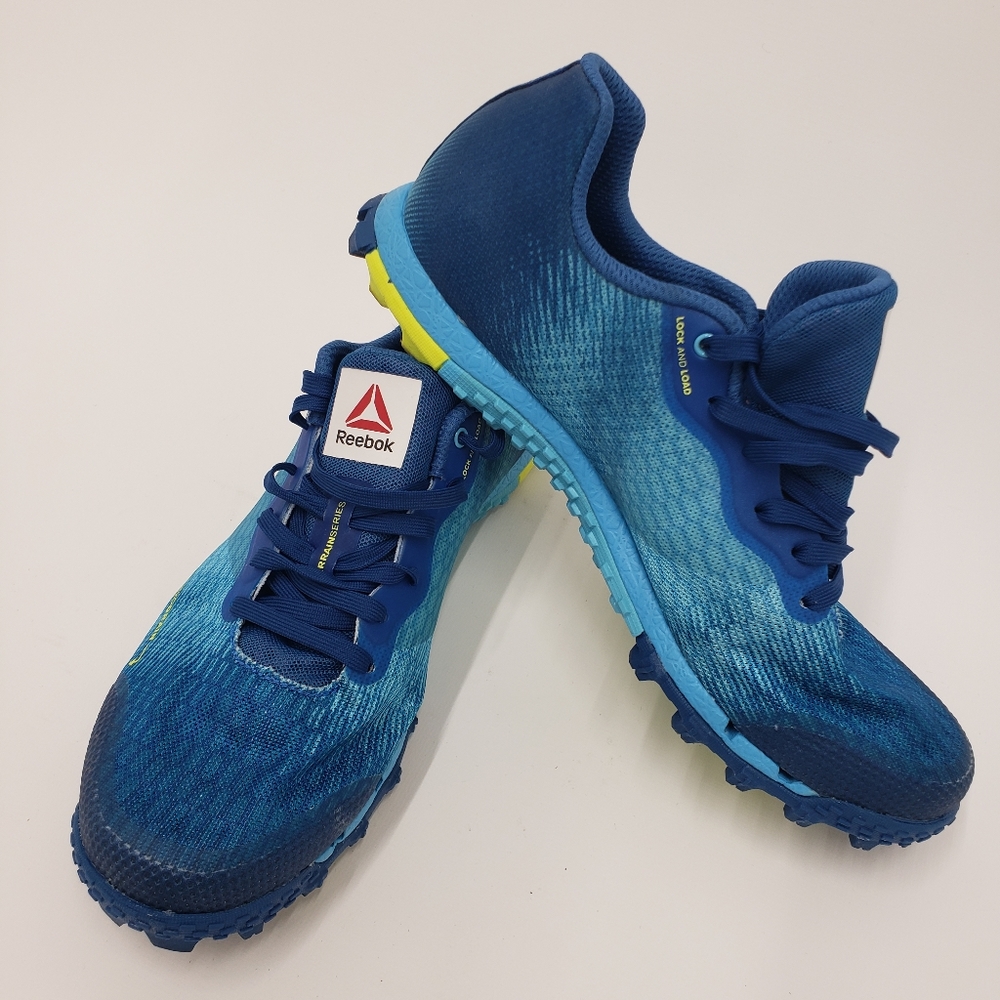Reebok Terrain Series Lock & Load Cleats - W8.5